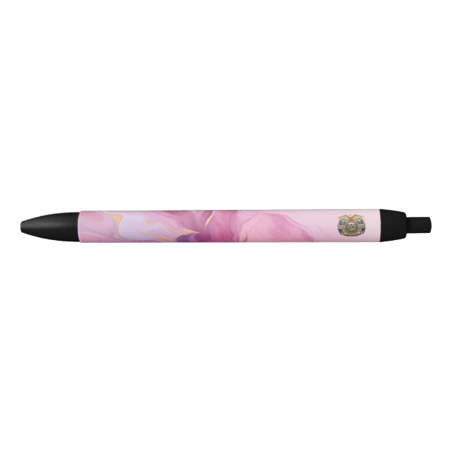 US 250th Anniversary  Black Ink Pen (Front)