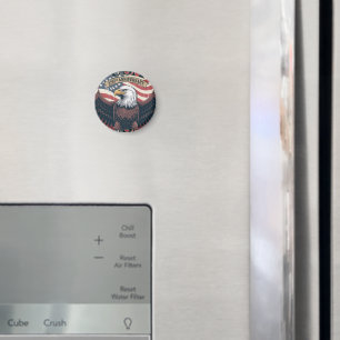 US 250th Anniversary Magnet