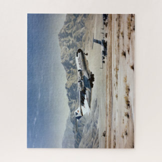 US Air Force C-17 Aircraft Jigsaw Puzzle