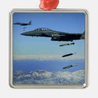 US Air Force F-15E Strike Eagle aircraft