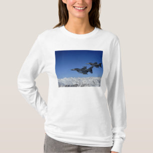 US Air Force F-16 Fighting Falcons T-Shirt