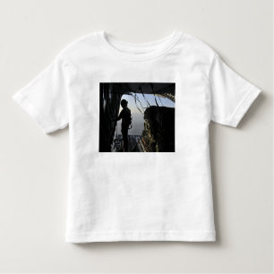 US Air Force loadmaster Toddler T-Shirt