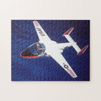 US Air Force Next Generation Trainer Jigsaw Puzzle