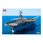 US AIRCRAFT CARRIER – CVN-69