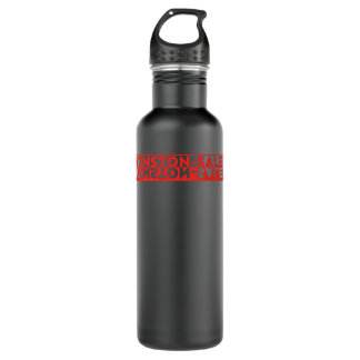 US America Famous City USA - Winston-Salem Long Sl 710 Ml Water Bottle