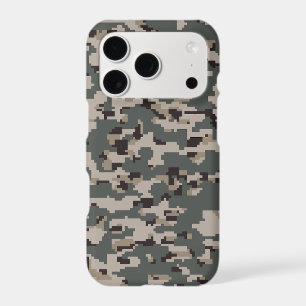 US Army Digital Camo Military ACU Tactical Camo
