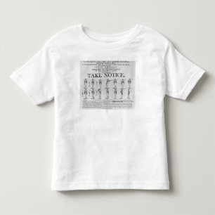 US Army Recruiting Showing Various Positions Toddler T-Shirt