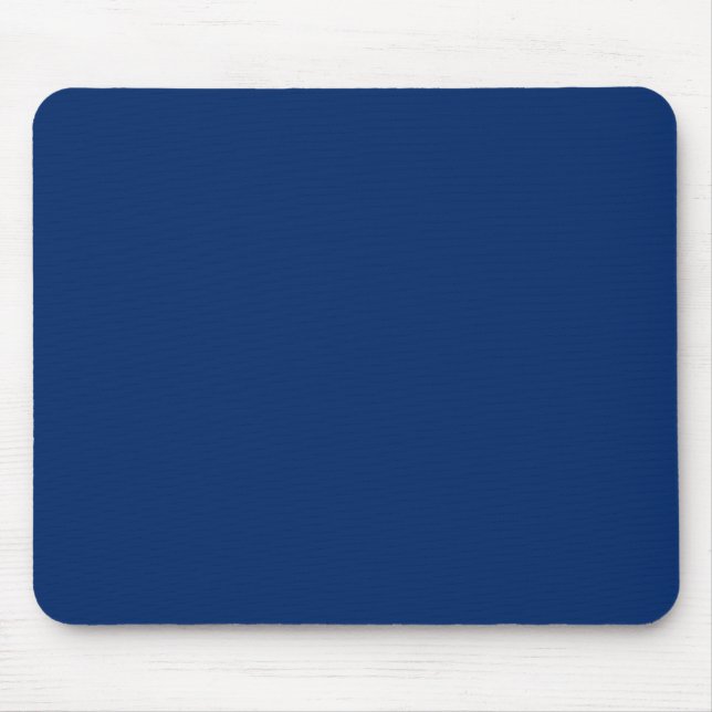 US Blue Mouse Pad (Front)