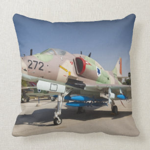 US-built A-4 Skyhawk fighter Cushion
