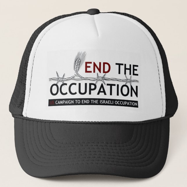 US Campaign Hat (Front)