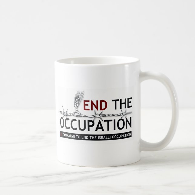 US Campaign Mug (Right)