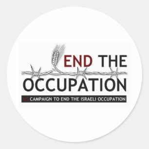 US Campaign Stickers