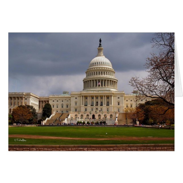 US Capitol (Front Horizontal)
