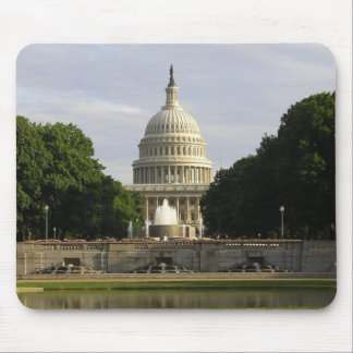 US Capitol Building mousepad