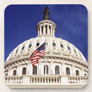 US capitol building, Washington DC Coaster