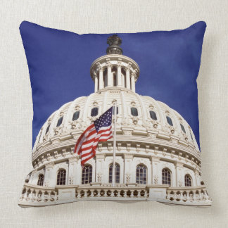 US capitol building, Washington DC Cushion