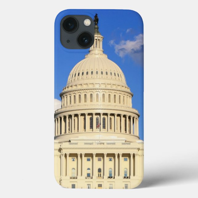 US Capitol Building, Washington DC, USA Case-Mate iPhone Case (Back)