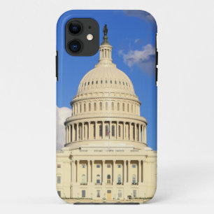 US Capitol Building, Washington DC, USA iPhone 11 Case