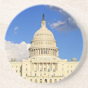 US Capitol Building, Washington DC, USA Coaster