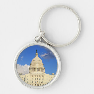 US Capitol Building, Washington DC, USA Key Ring