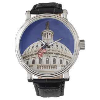 US capitol building, Washington DC Watch