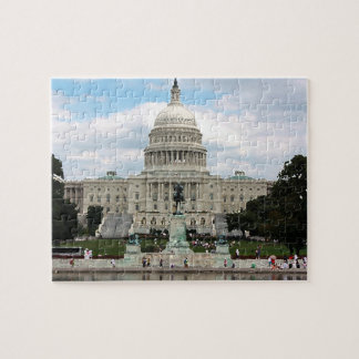 US Capitol Puzzle