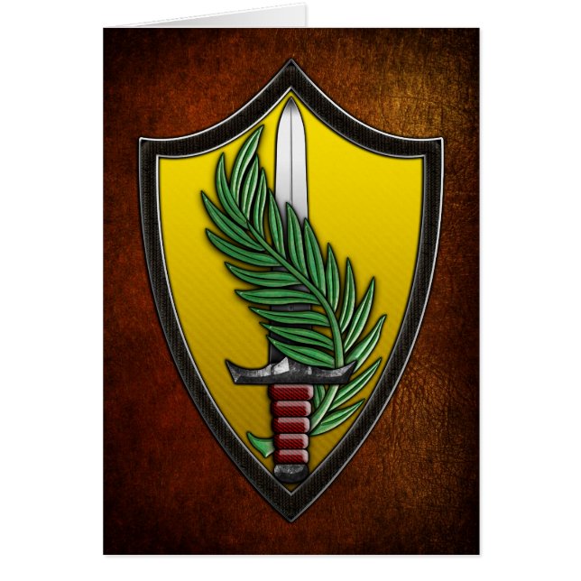 US Central Command (Front)