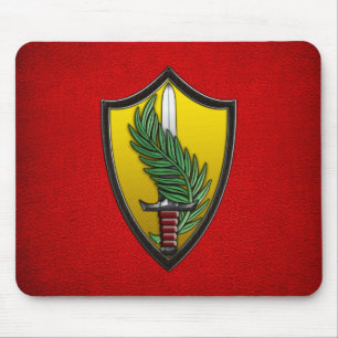 US Central Command Mouse Pad