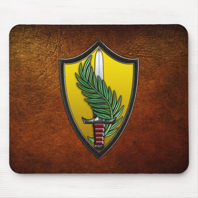 US Central Command Mouse Pad (Front)