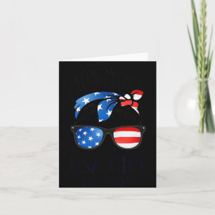 Us Citizen Est 2025 New Citizenship American Usa G Card