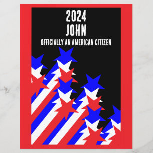 US Citizenship Granted