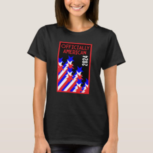 US Citizenship Granted T-Shirt