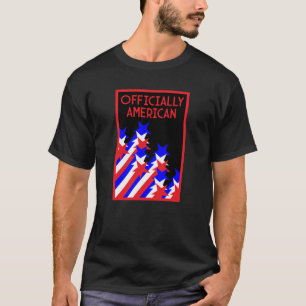 US Citizenship Granted T-Shirt