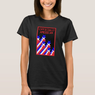 US Citizenship Granted T-Shirt
