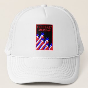 US Citizenship Granted Trucker Hat