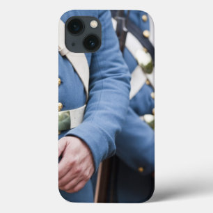 US Civil War-era Marines, military iPhone 13 Case