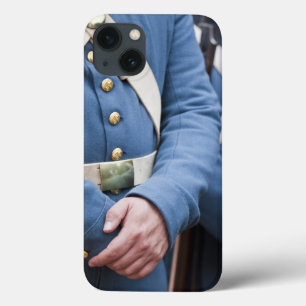 US Civil War-era Marines, military iPhone 13 Case