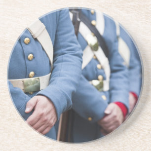 US Civil War-era Marines, military Coaster