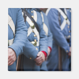 US Civil War-era Marines, military Magnet