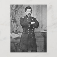 US Civil War: General McClellan