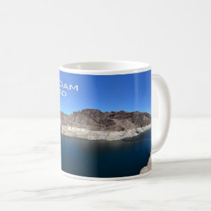 US Clark County Nevada - Mohave County Arizona - Coffee Mug