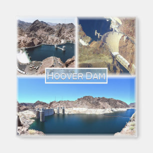 US Clark County  Nevada -  Mohave County Arizona - Magnet