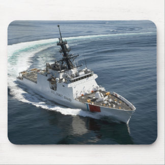US Coast Guard Cutter Waesche 2 Mouse Pad