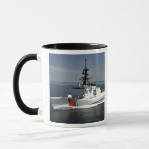 US Coast Guard Cutter Waesche 3 Mug