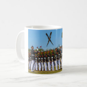 US COMBAT PERSONNEL COFFEE MUG