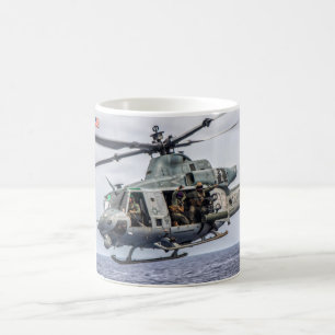US COMBAT PERSONNEL COFFEE MUG