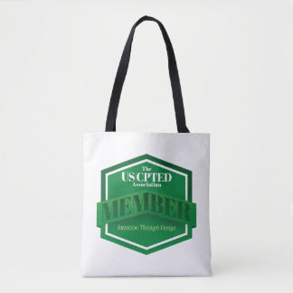 US CPTED Assocaition Member Tote Bag