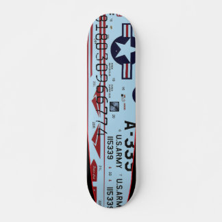 US Decal Skate Deck