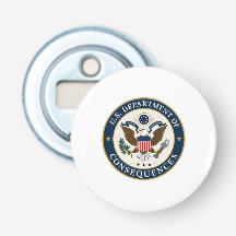 US Department of Consequences hat
