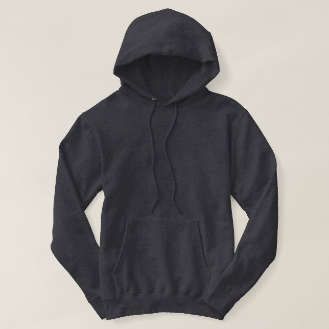 US Department of Consequences Hoodie  (Design Front)